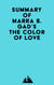 Summary of Marra B. Gad's The Color of Love