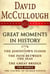David McCullough Great Moments in History E-book Box Set - 1776, The Johnstown Flood, Path Between the Seas, The Great Bridge, The Course of Human Events