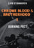 Burning pact - Chrome Blood & Brotherhood, T1