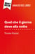 Quel che il giorno deve alla notte di Yasmina Khadra (Analisi del libro) - Analisi completa e sintesi dettagliata del lavoro