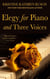 Elegy for Piano and Three Voices