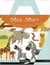 Stickers story savane - 4 planches