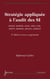Stratégie appliquée à l'audit des SI - OSSAD, MERISE, AXIAL, MDA, UML, IDEFO, MEHARI, MELISA, MARION