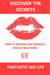 Discover the Secrets of a Fantastic Sex Life:How to Recover and Improve Sexual Relations