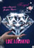 Forged woman like a diamond