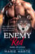 Enemy Red - Mark of Lycos, #1