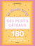 Le grand livre des petits gâteaux