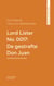 Lord Lister No. 0017: De gestrafte Don Juan