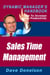 Sales Time Management: The Dynamic Manager’s Handbook On How To Increase Sales Productivity - The Dynamic Manager Handbooks, #13