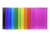 1 porte-vues A4 - Iderama - 200 vues - Polypro - Exacompta - Coloris assortis