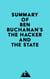 Summary of Ben Buchanan's The Hacker and the State