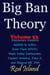 Big Ban Theory: Elementary Essence Applied to Iodine, Sunspot AR2151, Napa Valley Earthquake,  Captain America, Easy A, and Magical ME 25th, Volume 53 - Big Ban Theory, #49