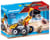 Chargeuse sur pneus - Playmobil Laviedechantier - 70445