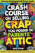 Crash Course on Selling Crap You Found in Your Parents’ Attic