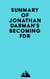 Summary of Jonathan Darman's Becoming FDR