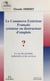 Le Commerce extérieur français : Créateur ou destructeur d'emplois ? - Le Cas des produits industriels et des services