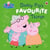 Peppa Pig: Daddy Pig’s Favourite Things - The joyful new picture book for Father's Day
