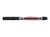 Marqueur permanent - Noir - Super Ink Marker - Pointe conique - Uni-ball