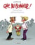 Que du bonheur ! - Tome 1 - Tensions alimentaires