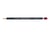 Crayon de couleur Derwent - Procolour - cramoisi