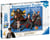 Puzzle 300 pièces XXL - Harry Potter à l'école de magie de Poudlard
