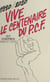 Vive le centenaire du P.C.F., 1920-2020 ! - Pamphlet-fiction