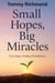 Small Hopes, Big Miracles: Tiny Steps. Endless Possibilities - Small Lead Into Big, #36