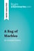 A Bag of Marbles by Joseph Joffo (Book Analysis) - Detailed Summary, Analysis and Reading Guide