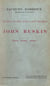 Le culte du beau dans la cité nouvelle - John Ruskin, poète, artiste, apôtre