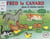 Fred le canard joue à cache-cache