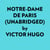 Notredame De Paris (Unabridged) - 