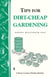 Tips for Dirt-Cheap Gardening - Storey Country Wisdom Bulletin A-158