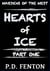 Hearts of Ice: Part One - Wardens of the West, #1