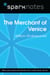 The Merchant of Venice (SparkNotes Literature Guide)