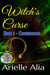 Conquistador - Witch's Curse, #1