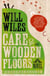 Care of Wooden Floors
