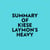 Summary of Kiese Laymon's Heavy