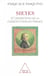 Sieyès et l'invention de la Constitution en France
