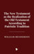 The New Testament as the Realization of the Old Testament According to Patristic Tradition