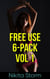Free Use 6-Pack Vol 1 - Free Use 6-Pack, #1