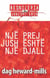 Një Prej Jush Është Një Djall