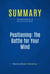 Summary: Positioning: The Battle for Your Mind - Review and Analysis of Ries and Trout's Book