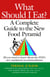 What Should I Eat? - A Complete Guide to the New Food Pyramid