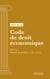 Code de droit économique - Livre IX - Sécurité des produits et des services