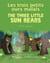 The Three Little Sun Bears (French-English) - Language Lizard Bilingual World of Stories