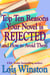 Top Ten Reasons Your Novel is Rejected
