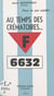 Au temps des crématoires... F 6632