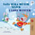 Saya Suka Musim Sejuk I Love Winter - Malay English Bilingual Collection