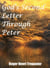 God's Second Letter Through Peter - The Word Of God Library, #12