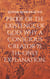 Proof of the Existence of God: Why a Conscious Creator Is the Only Explanation.